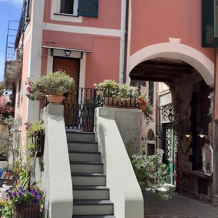La Casetta Rosa 蒙特罗索阿尔马雷 外观 照片